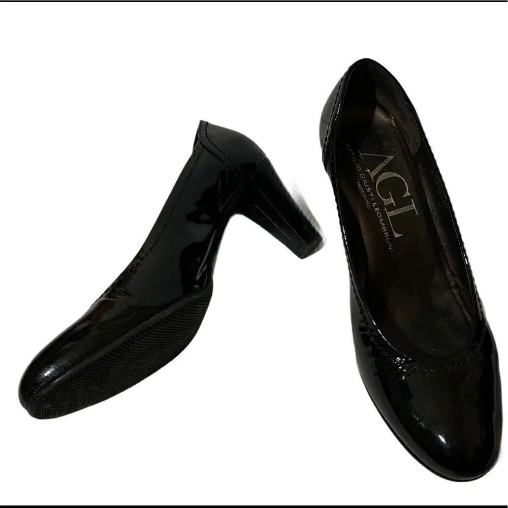 AGL heels - Picture 2 of 6